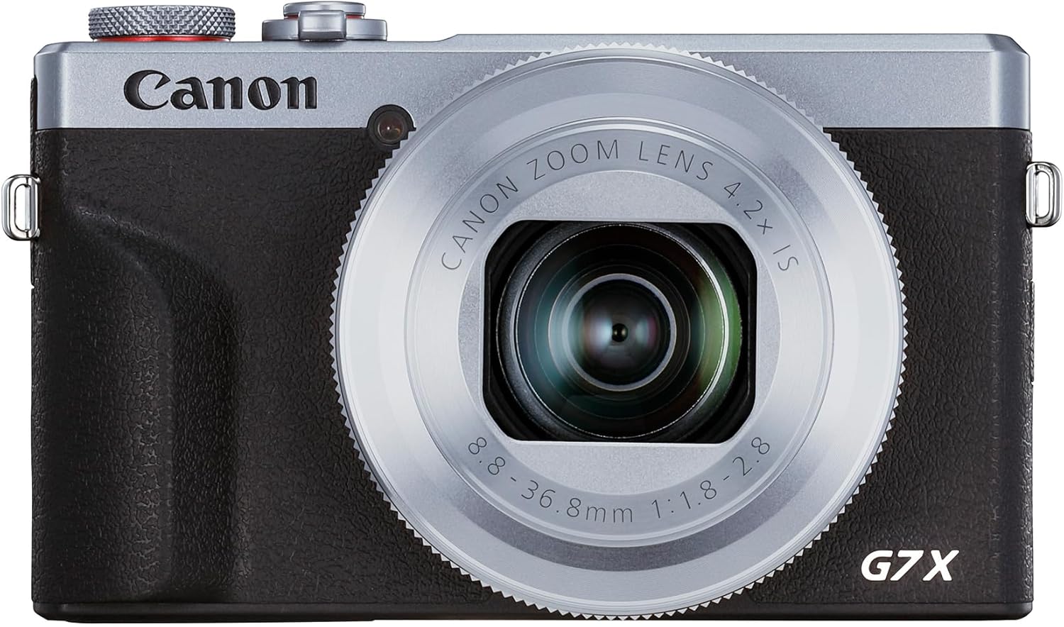 Canon PowerShot G7 X Mark III Digital Camera (20.1 MP, 4.2x Optical Zoom, 7.5 cm (3 Inch) LCD Touch Screen Foldable, DIGIC 8, 4K, Full HD, Wi-Fi, Bluetooth, Automatic Aperture, Aperture Priority),
