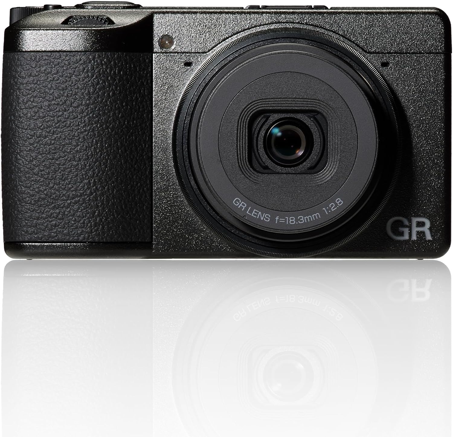 Ricoh GR IV Premium Compact Camera [Focal Length 28mm] [25.7MP APS-C CMOS Sensor] [~0.6s Quick Start] [Fast Auto Focus] [ISO 204800] [The Ultimate Snapshot Camera]