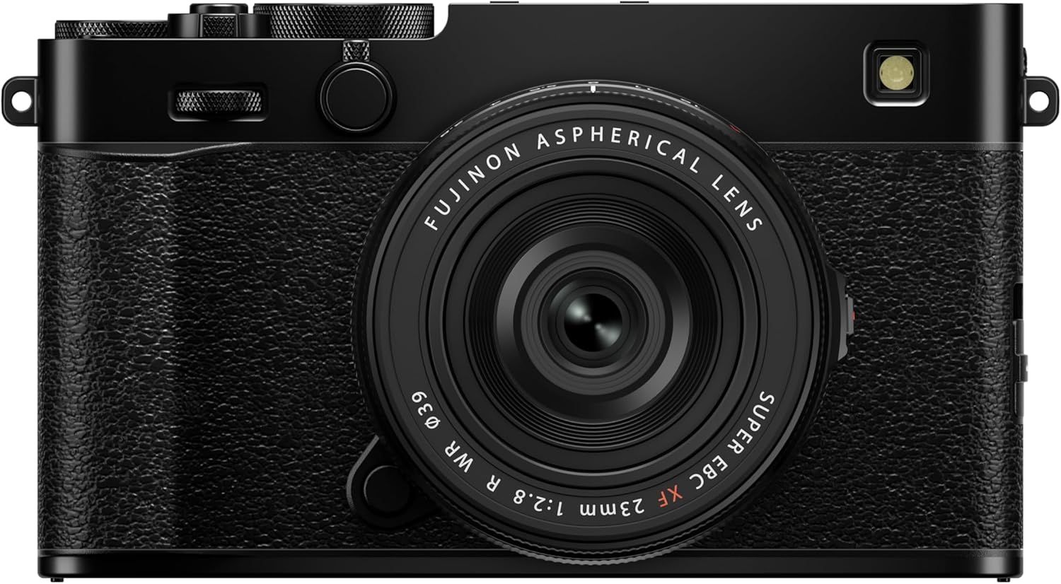 FUJIFILM X-E5 + XF23mm Kit Black