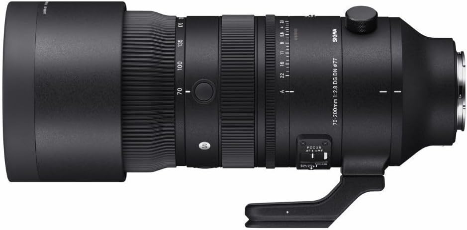 Sigma AF 70-200MM F/2.8 DG DN OS (S) F/SE – KSA Version with KSA Support 2 Year Warranty