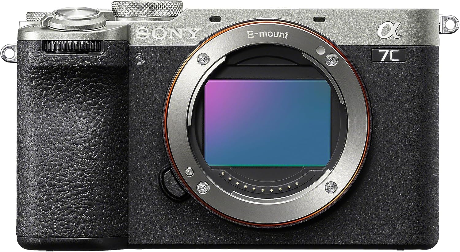 Sony Alpha 7C II Full Frame System Camera – 33MP, Real-time Auto Focus, 10Fps, 4K Video, Tilt Touchscreen, Compact & Lightweight (Silver/Black)