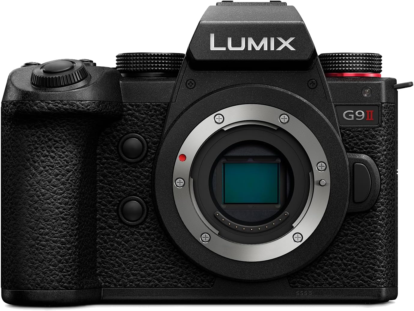 Panasonic LUMIX DC-G9M2E Micro Four Thirds Mirrorless Camera, 25.2MP, 4K 120p/100p & 5.7K 30p/25p, Phase Hybrid AF, 5-Axis BIS, OLED LVF, WiFi, Bluetooth, HDMI, Case Only, Black