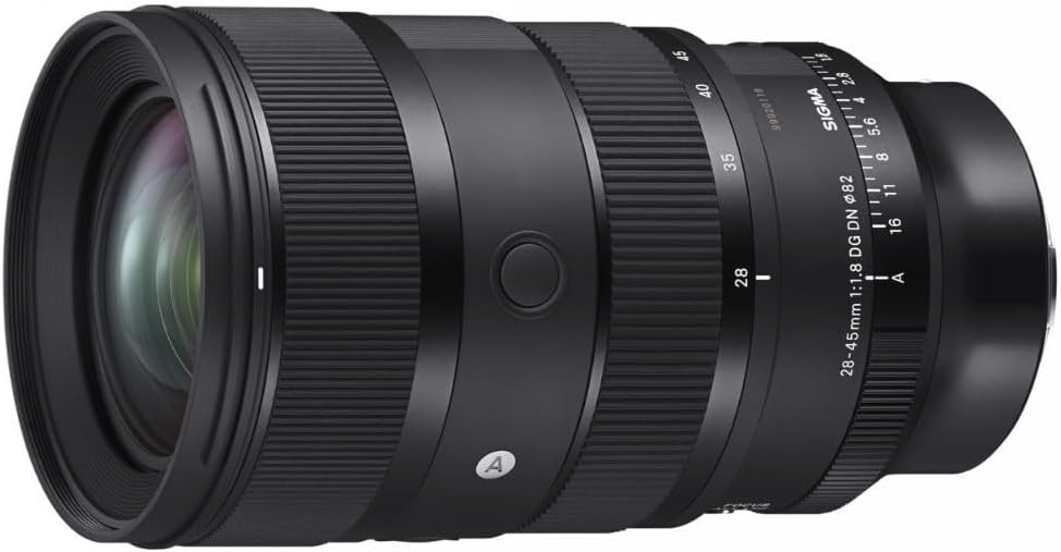 28-45 mm F1.8 DG DN for L-Mount
