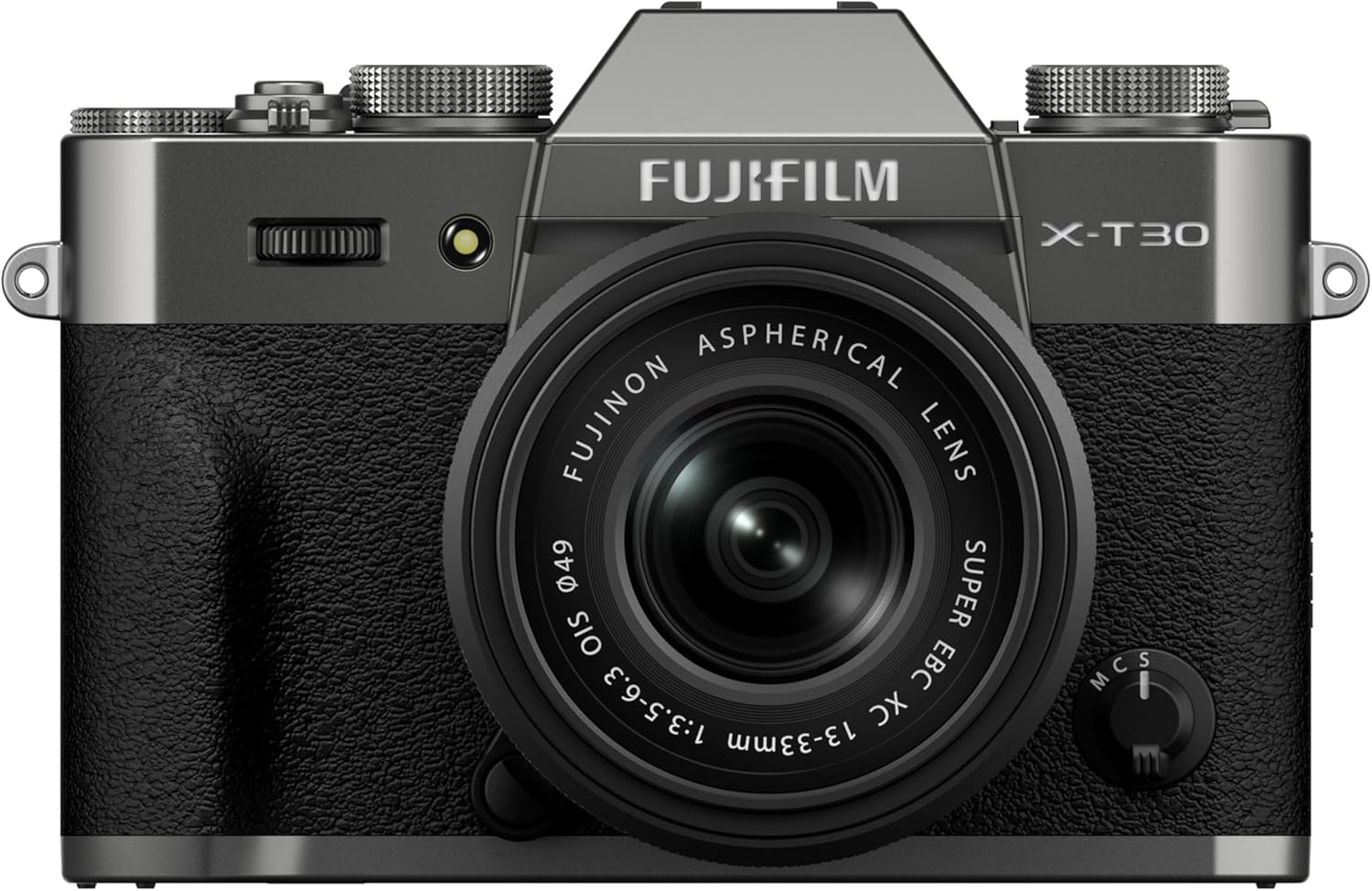FUJIFILM X-T30 III anthracite incl. 13-33 mm OIS kit