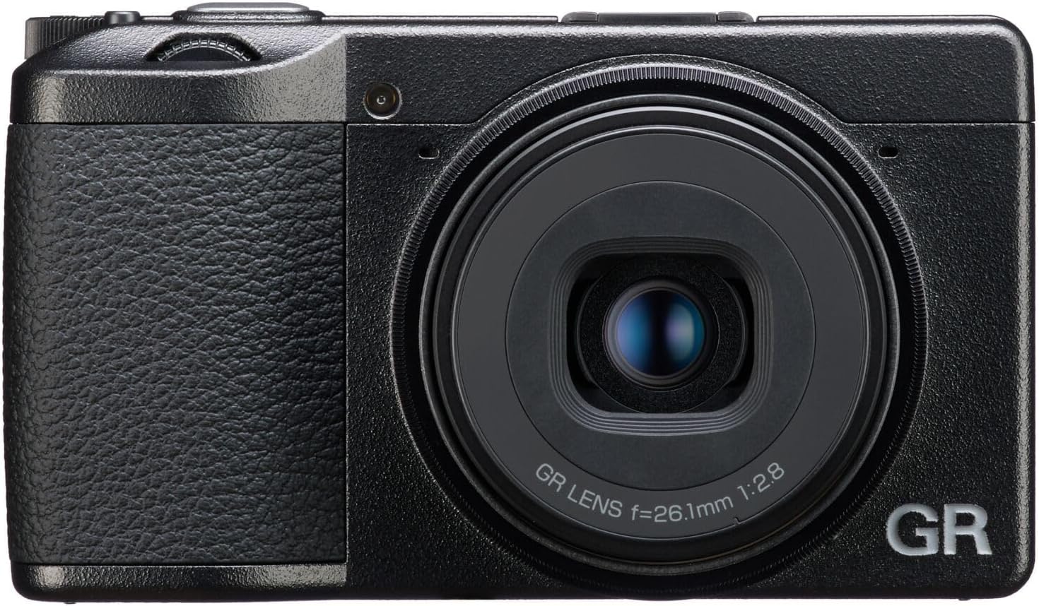 RICOH GR IIIx HDF, Extension of the Existing GR III Series with Built-in Highlight Diffusion Filter, Digital Compact Camera with 24MP APS-C CMOS Sensor, 40 mmF2.8 GR Lens (in 35 mm Format)