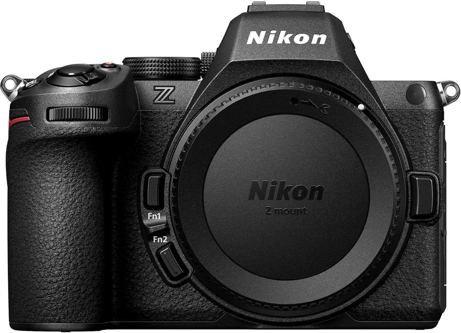 Nikon Z5II Full Frame 24.5MP Sensor Shift Image Stabilizer (5 Axis), Motif Detection, 3D Tracking, Free Cloud Service