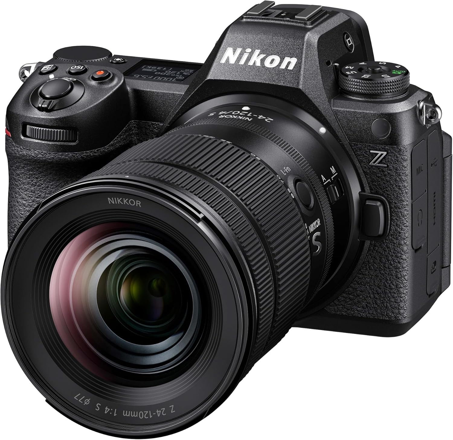 Z6III KIT Z 24-120 mm f/4 S