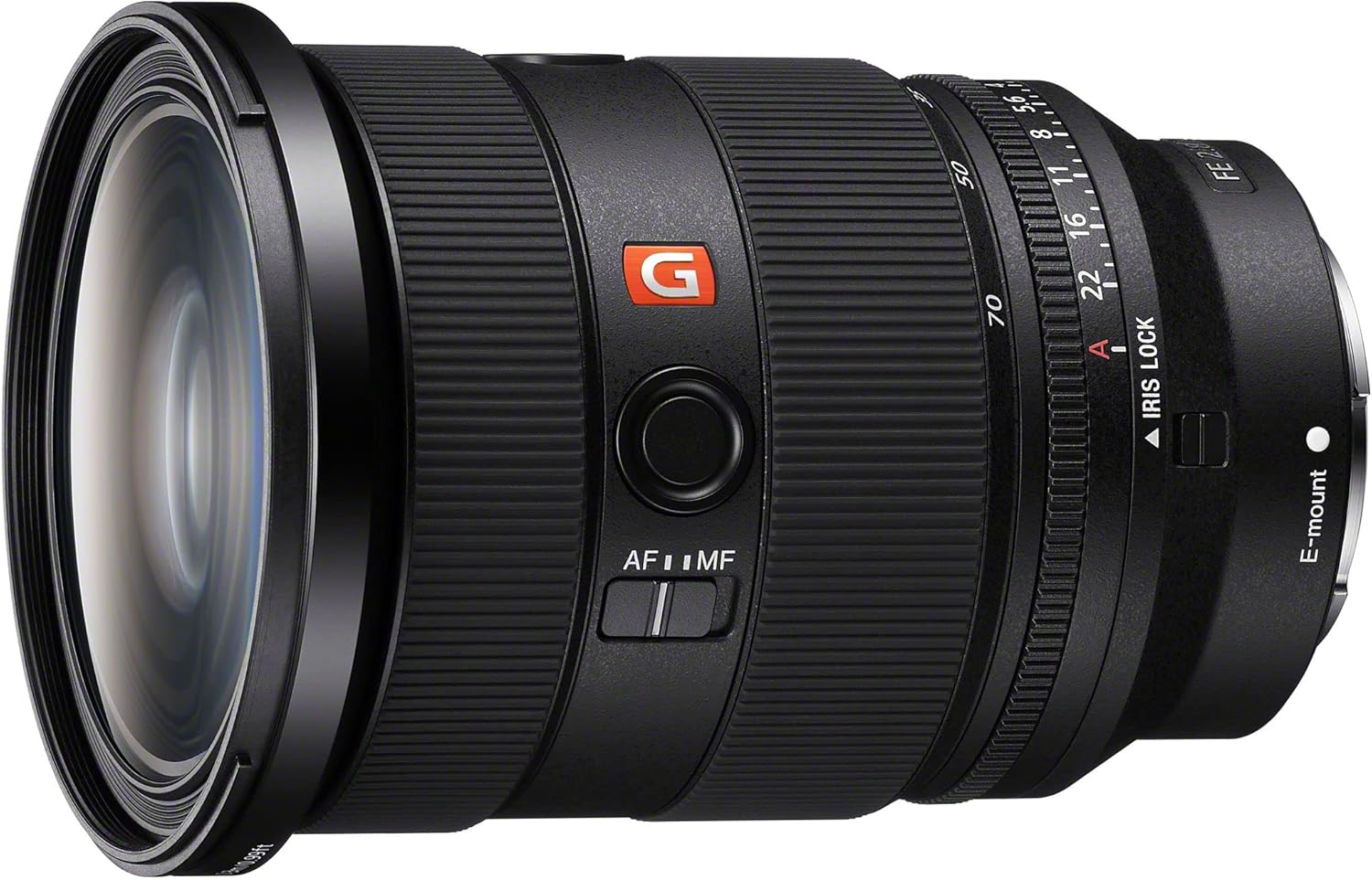 SONY Objectif SEL FE 24-70 mm f/2.8 GM II