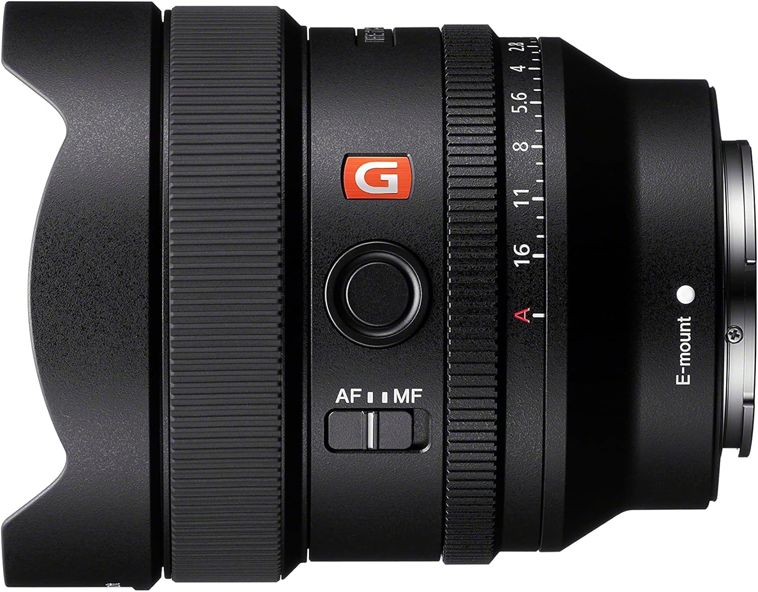 Sony SEL14F18GM – 14mm F1.8G Master Premium Wide Angle Lens for Full Frame & APS-C (Bright & Compact, E-Mount, Ideal for Architecture & Astro, Compatible with A7 Series, ZV-E10, A6400, A6700)
