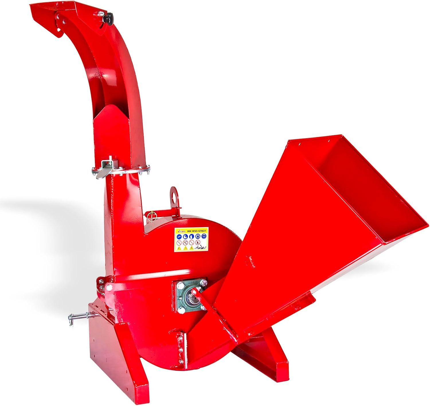 Dema WS5 Wood Chopper