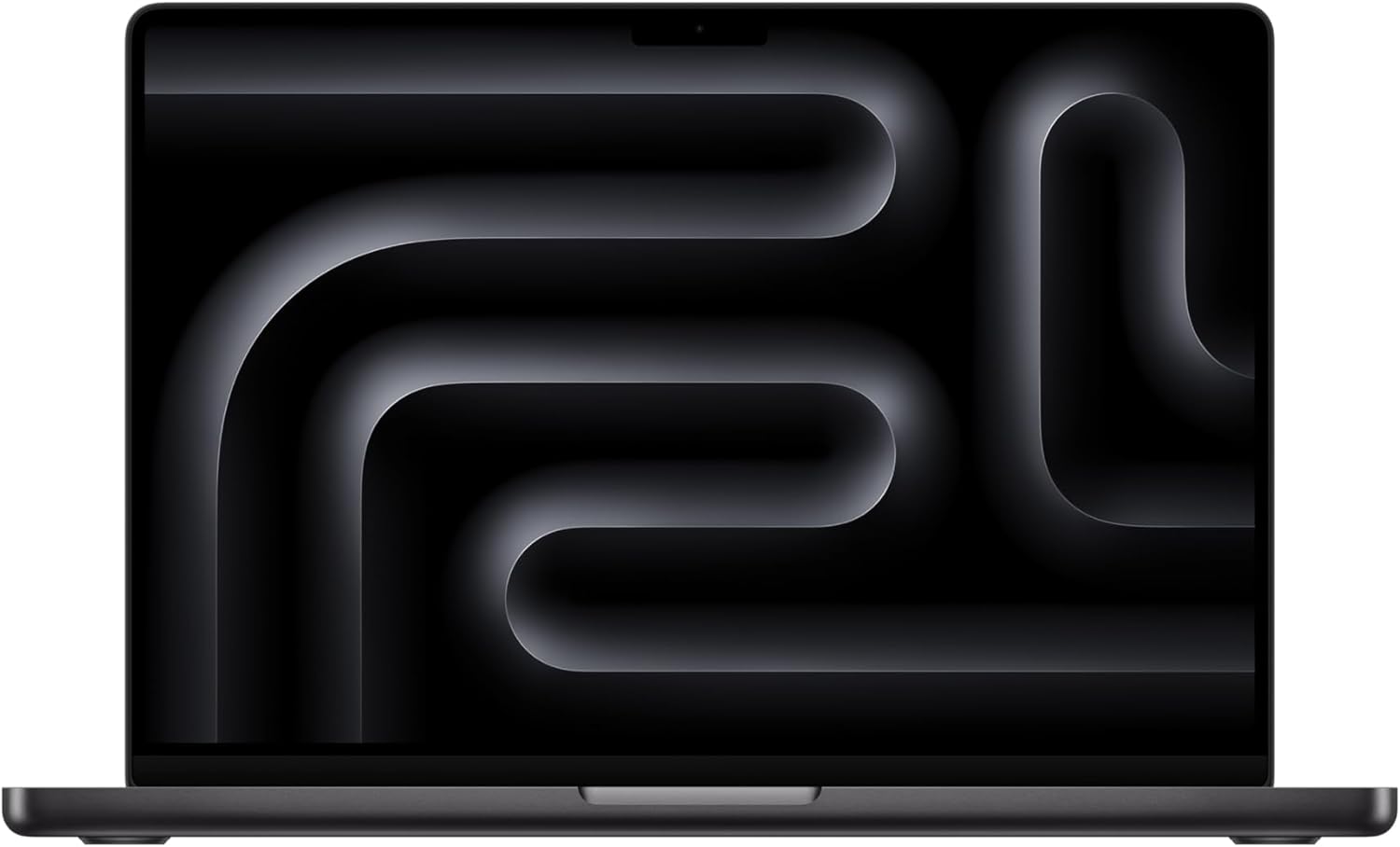 Apple MacBook Pro 14.2 Inch Laptop with M5 Chip, 10-Core CPU, 10-Core GPU: Designed for Apple Intelligence, Liquid Retina XDR Display, 16GB Shared Memory, 512GB SSD Memory, Space Black