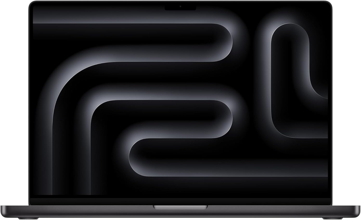 Apple 2024 MacBook Pro Laptop with M4 Pro Chip with 14-Core CPU and 20-Core GPU: 16.2-inch Liquid Retina XDR Display, 24 GB Shared Memory, 512 GB SSD Storage, Black