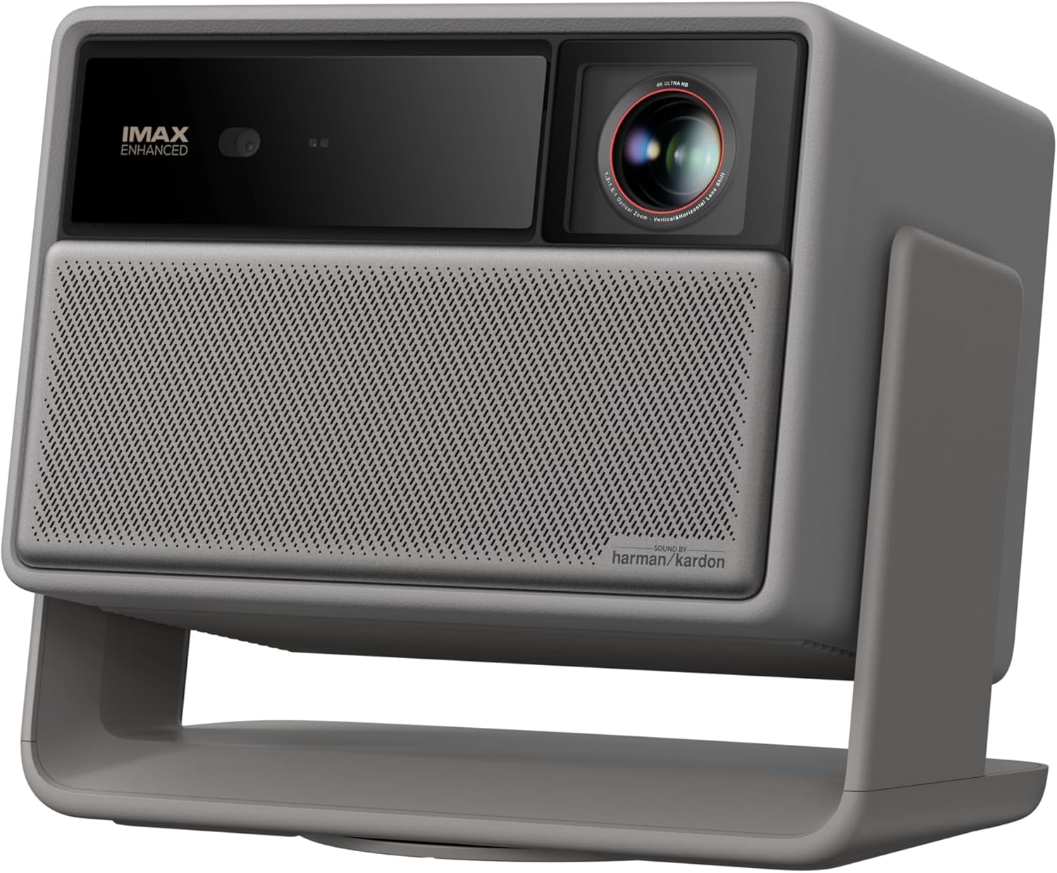 XGIMI Horizon 20 Pro 4K RGB Triple Laser Home Cinema Projector, 4100 ISO Lumens, Google TV with Licensed Netflix, Optical Zoom & Lens Shift, IMAX Enhanced, Dolby Vision, 20,000:1 Contrast, 300 Inch