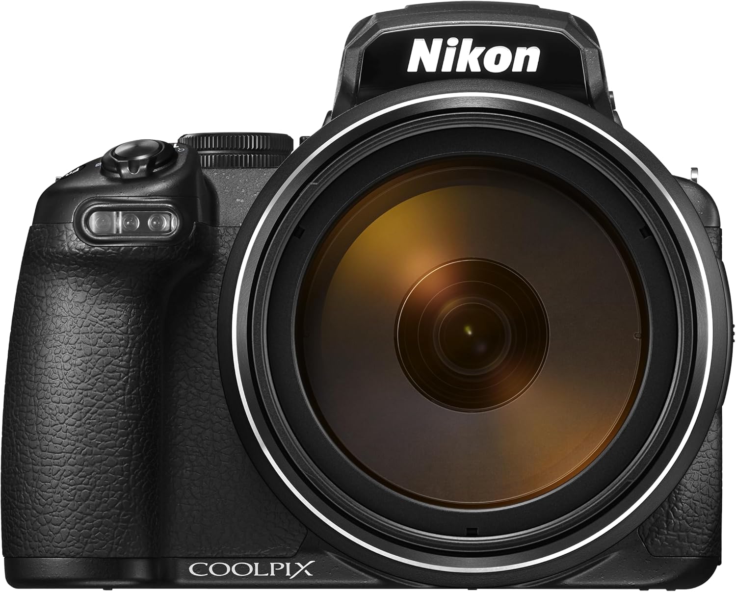 Nikon Coolpix P1100 (125x Zoom, Focal Length 24-3,000 mm, 16MP, 4k Video)