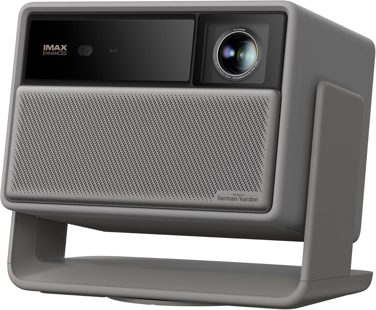 XGIMI Horizon 20 4K RGB Triple Laser Home Cinema Projector, 3200 ISO Lumens, Google TV with Licensed Netflix, Optical Zoom & Lens Shift, IMAX Enhanced, Dolby Vision, 300 Inch Display, 240 Hz